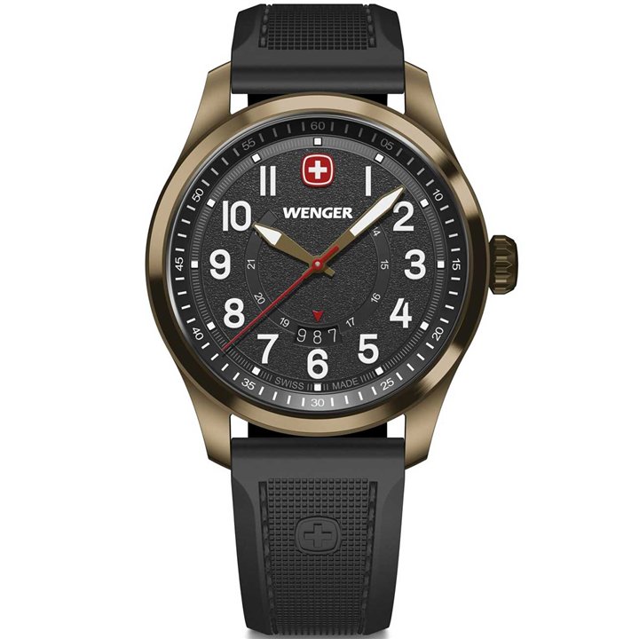 WENGER Mod. 01-0541-125 - WW.01-0541-125 - Teknashop Ltd