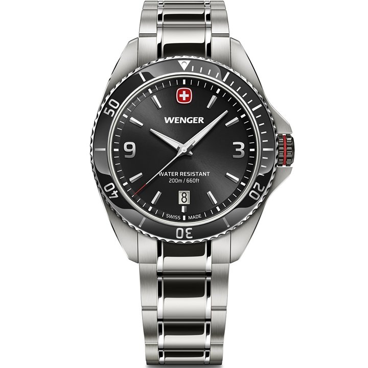 WENGER Mod. 01-2031-101 - WW.01-2031-101 - Teknashop Ltd
