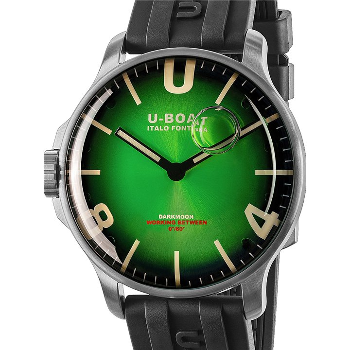 U-BOAT Mod. 8702_E - WW.8702_E - Teknashop Ltd