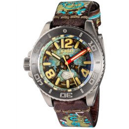 U-BOAT Mod. 3600_A - WW.3600_A - Teknashop Ltd