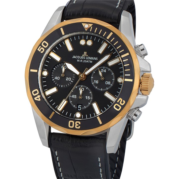 JACQUES LEMANS Mod. 1-2091D - WW.1-2091D - Teknashop Ltd
