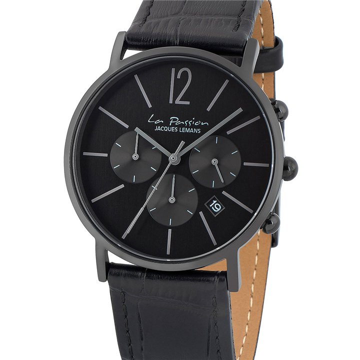 JACQUES LEMANS Mod. LP-123Q - WW.LP-123Q - Teknashop Ltd