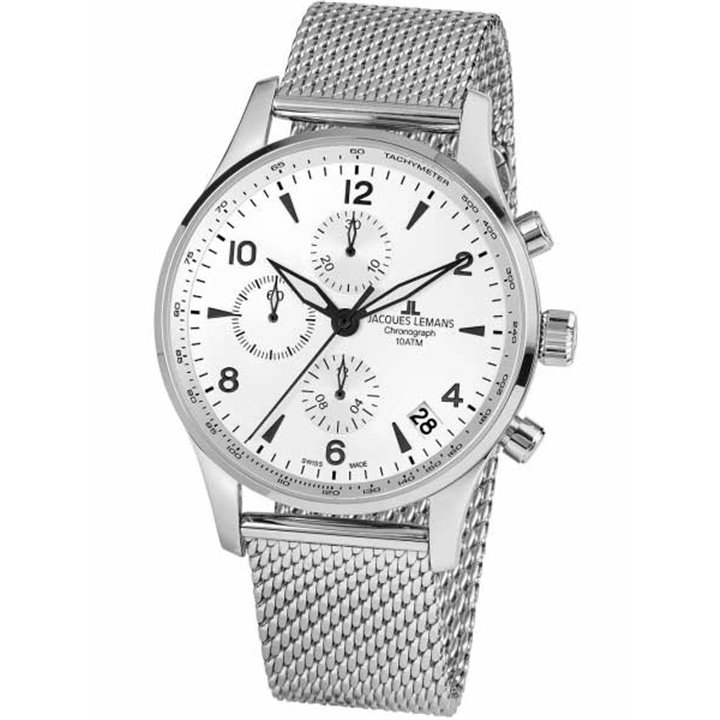 JACQUES LEMANS Mod. 1-1935E - WW.1-1935E - Teknashop Ltd