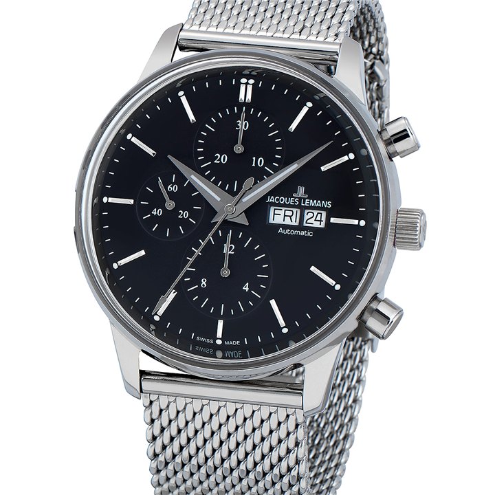 JACQUES LEMANS Mod. N-208C - WW.N-208C - Teknashop Ltd
