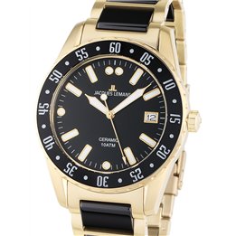 JACQUES LEMANS Mod. 42-10G - WW.42-10G - Teknashop Ltd