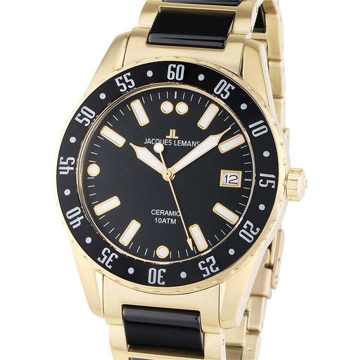 JACQUES LEMANS Mod. 42-10G - WW.42-10G - Teknashop Ltd