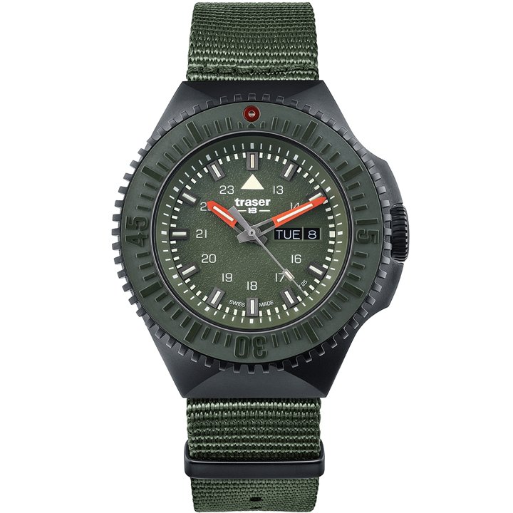 TRASER Mod. 109858 - WW.109858 - Teknashop Ltd