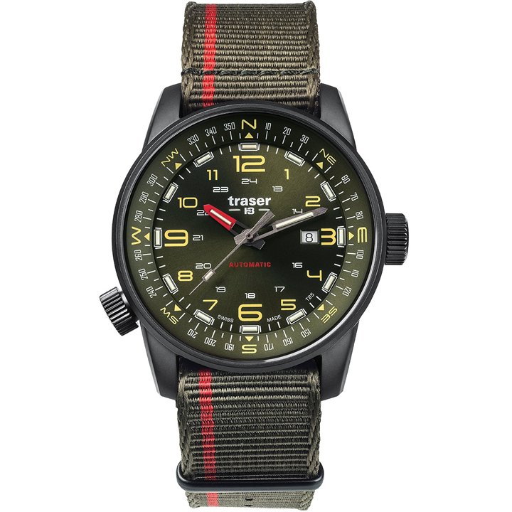 TRASER Mod. 110456 - WW.110456 - Teknashop Ltd