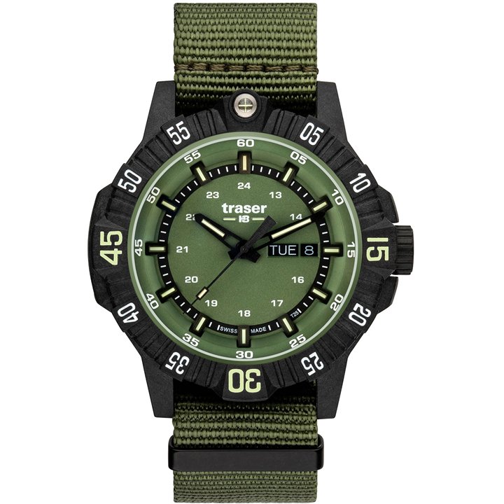 TRASER Mod. 110726 - WW.110726 - Teknashop Ltd