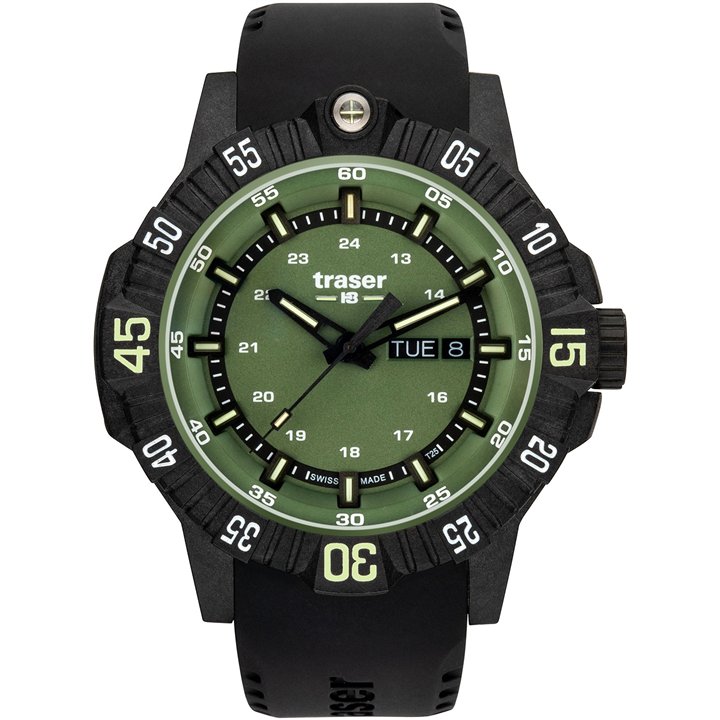 TRASER Mod. 110727 - WW.110727 - Teknashop Ltd