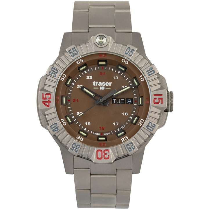 TRASER Mod. 110668 - WW.110668 - Teknashop Ltd