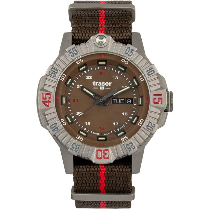 TRASER Mod. 110669 - WW.110669 - Teknashop Ltd