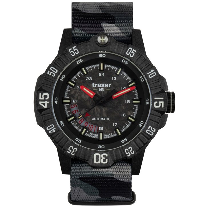 TRASER Mod. 110960 - WW.110960 - Teknashop Ltd
