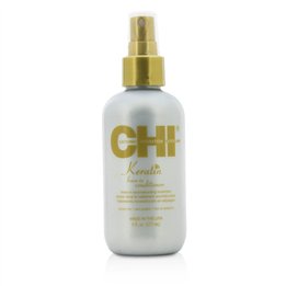 Chi Farouk Chi Keratin Weightless Leave In Conditioner Spray 177ml - unisex - Teknashop Ltd