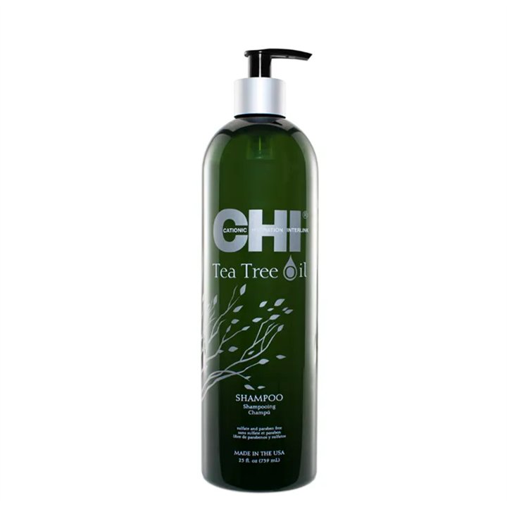 Chi Tea Tree Oil Shampoo 739ml - unisex - Teknashop Ltd