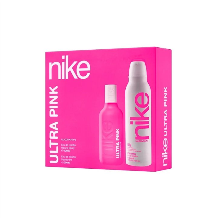 Nike Wom Edt 100 Ultra Pink Desodorante Cof - unisex - Teknashop Ltd
