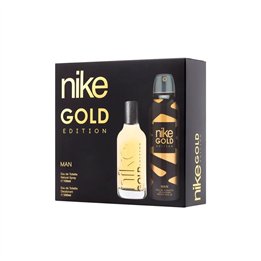 Nike Man Edt 100 Gold Edition Desodorante Cof - unisex - Teknashop Ltd