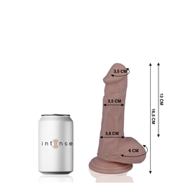 MR INTENSE - 5 REALISTIC COCK 16.5 CM -O- 3.5 CM - D-216086