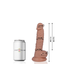 MR INTENSE - 7 REALISTIC COCK 17.1 CM -O- 2.9 CM - D-216088