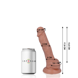 MR INTENSE - 9 REALISTIC COCK 17.8 CM -O- 3 CM - D-216090
