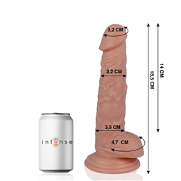 MR INTENSE - 13 REALISTIC COCK 18.5 CM -O- 3.2 CM - D-216094