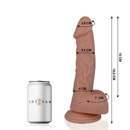 MR INTENSE - 16 REALISTIC COCK 19.6 CM -O- 3.2 CM - D-216096
