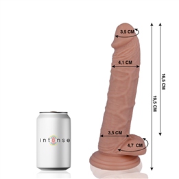 MR INTENSE - 15 REALISTIC COCK 19.5 CM -O- 4.1 CM - D-216097