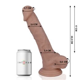 MR INTENSE - 28 REALISTIC COCK 22.3 CM -O- 3.4 CM - D-216113