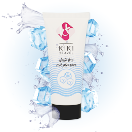 KIKÍ TRAVEL - COOLING EFFECT LUBRICANT 50 ML - D-215114
