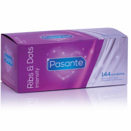 PASANTE - POINTS AND STR AS INTENSITY 144 UNITS - D-225498