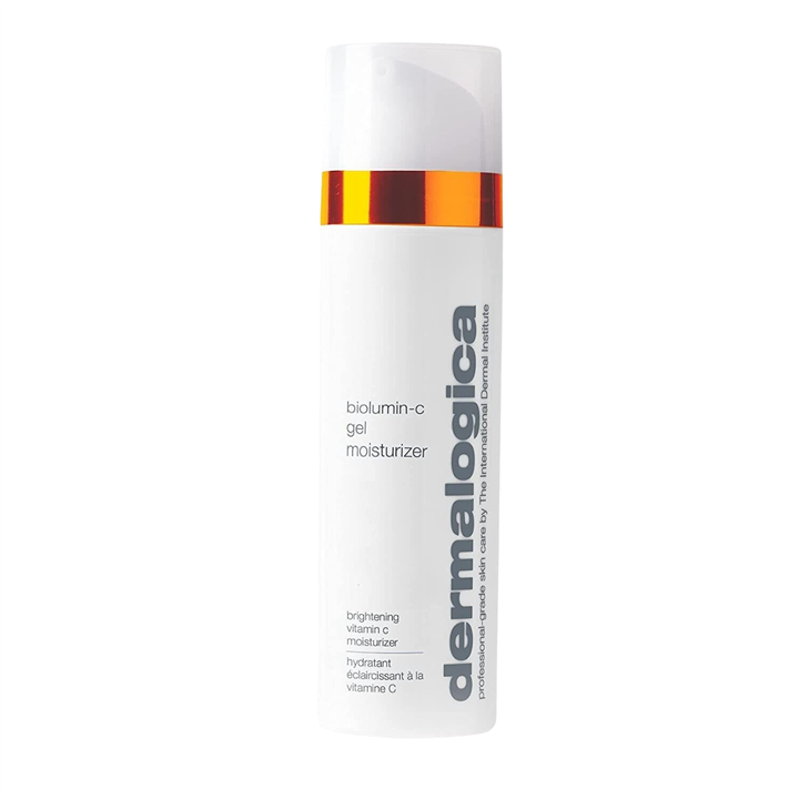Dermalogica, Biolumin-C, Vitamin C, Moisturizing, Day & Night, Gel, For Face & Neck, 50 ml - Teknashop Ltd
