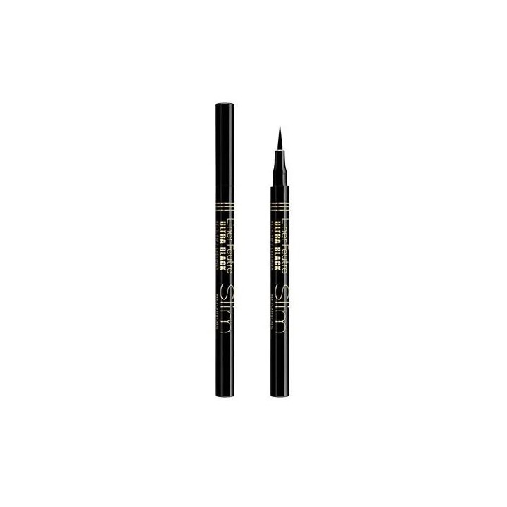 Bourjois Liner Feutre Slim 17 Ultra Black - unisex - Teknashop Ltd