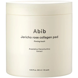 Abib, Jericho Rose, Firming, Cleansing Pads, 60 pcs - Teknashop Ltd