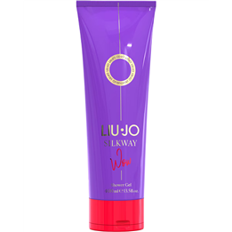 Liu Jo, Silkway, Floral & Fruity, Cleansing & Moisturising, Shower Gel, Body, All Skin Types, 400 ml - Teknashop Ltd