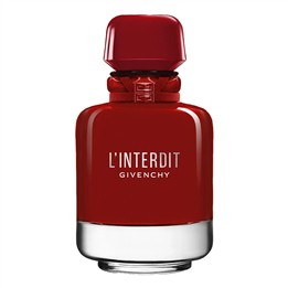 Givenchy, L'Interdit Rouge Ultime, Eau De Parfum, For Women, 80 ml