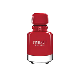 Givenchy, L'Interdit Rouge Ultime, Eau De Parfum, For Women, 35 ml