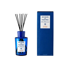 Acqua di Parma, Blu Mediterraneo Arancia di Capri, Fragrance Sticks, Aroma Reed Diffuser, 180 ml - Teknashop Ltd