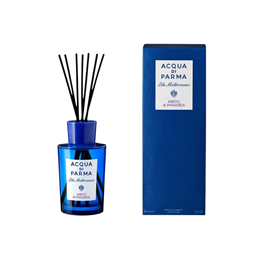 Acqua di Parma, Blu Mediterraneo - Mirto di Panarea, Fragrance Sticks, Aroma Reed Diffuser, 180 ml - Teknashop Ltd