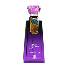 Ahmed Al Maghribi, Bloom Spectrum Pink, Eau De Parfum, Unisex, 100 ml