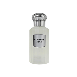 Ahmed Al Maghribi, Couture Noir, Extrait De Parfum, Unisex, 100 ml