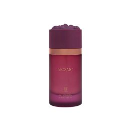 Ahmed Al Maghribi, Mosaic, Eau De Parfum, Unisex, 100 ml