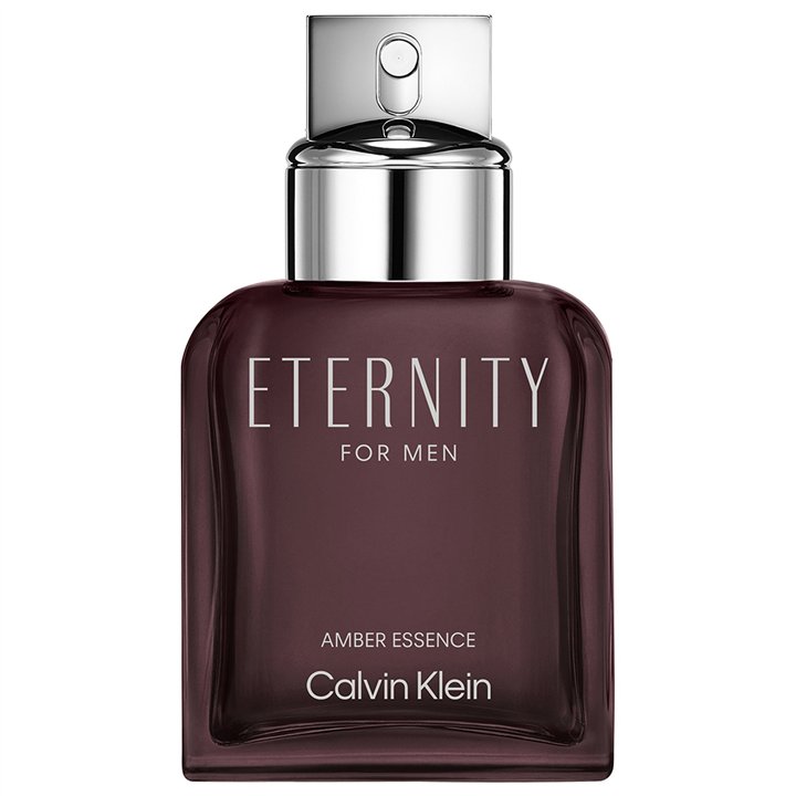 Calvin Klein, Eternity Amber Essence, Eau De Parfum, For Men, 100 ml - Teknashop Ltd