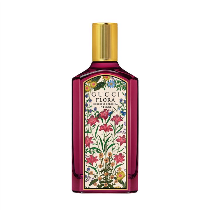 Gucci, Flora Gorgeous Gardenia Intense, Eau De Parfum, For Women, 100 ml - Teknashop Ltd