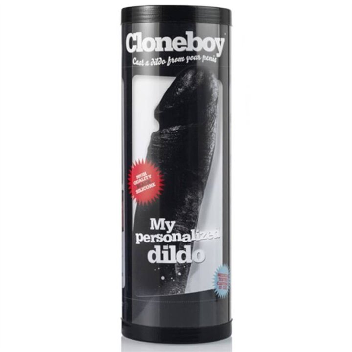 CLONEBOY - PENIS CLONER KIT BLACK - D31-22616