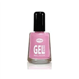 Nurana Gel Effect Nail Polish 17 Pearl Pink 10ml - unisex - Teknashop Ltd