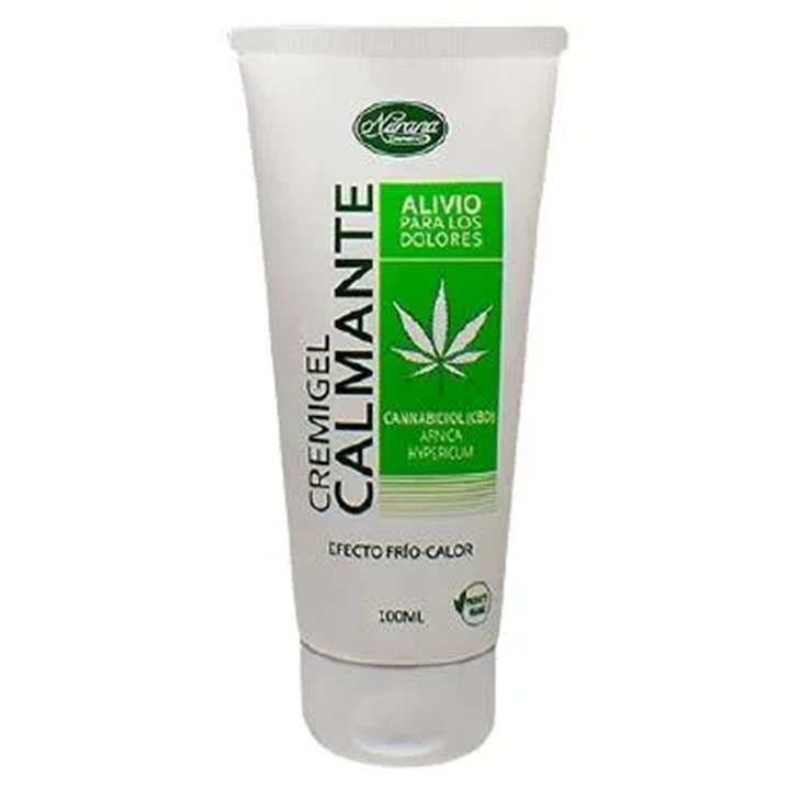 Nurana Cremigel Calmante 100ml - unisex - Teknashop Ltd