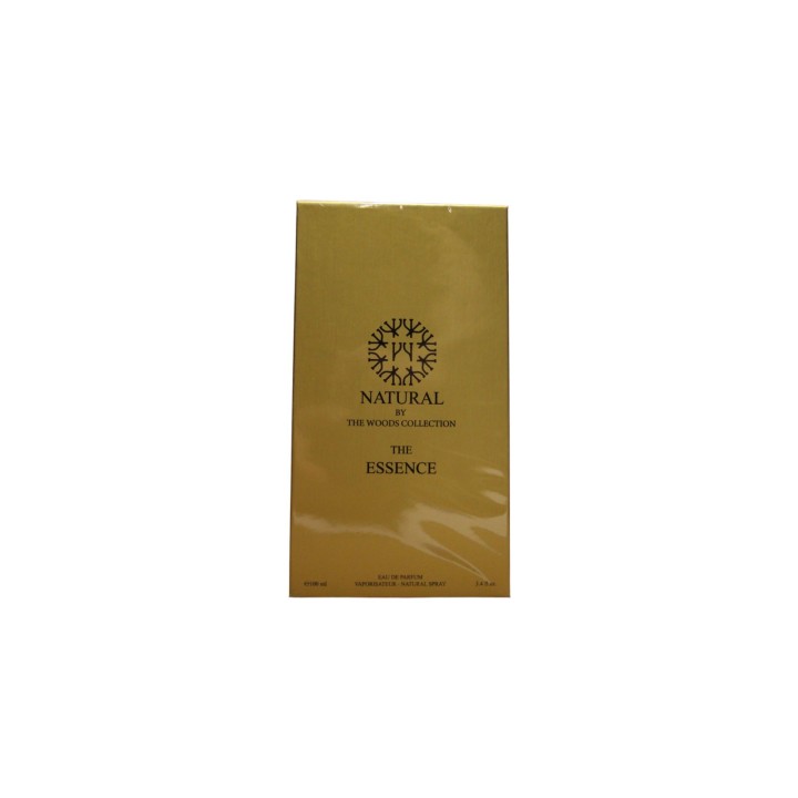 Set The Woods Collection: Essence, Eau De Parfum, Unisex, 100 ml + Essence, Eau De Parfum, Unisex, 5 ml - Teknashop Ltd