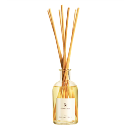 The Olphactory, Cedar & Oud, Fragrance Sticks, Aroma Reed Diffuser, 100 ml - Teknashop Ltd