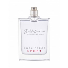 Baldessarini, Cool Force Sport , Eau De Toilette, For Men, 90 ml *Tester - Teknashop Ltd