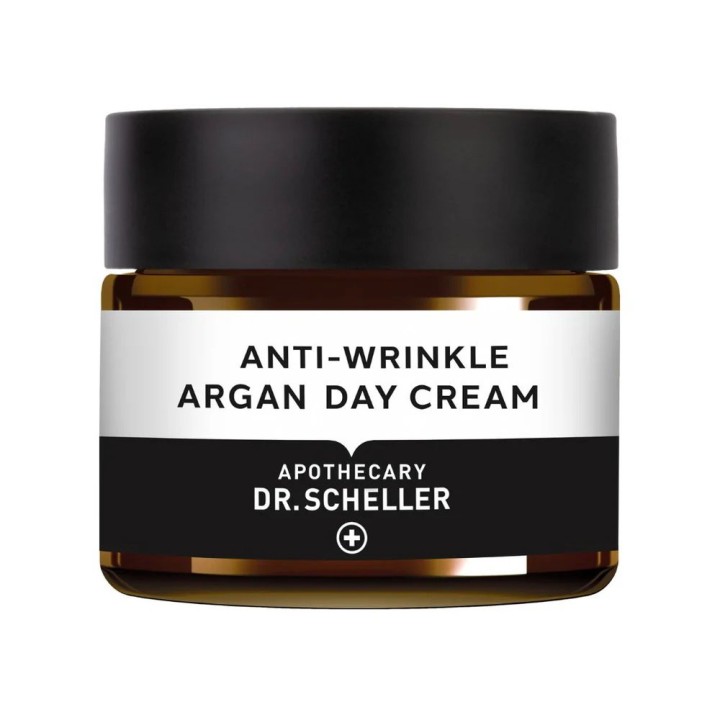 Dr. Scheller, Protecting Argan, Argan, Firming & Anti-Wrinkle, Day, Cream, For Face, 50 ml - Teknashop Ltd
